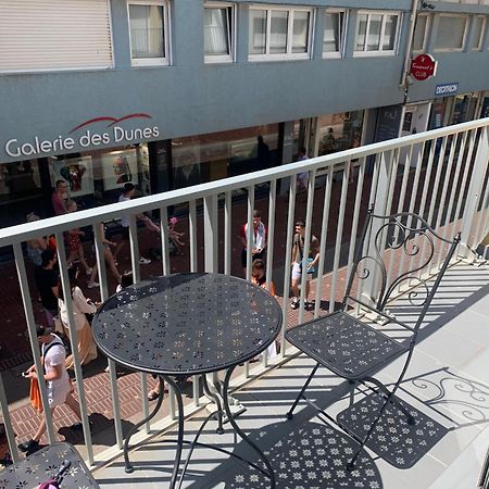Eldorado, Vue Mer, Terrasse, Hypercentre Touquet Le Touquet Dış mekan fotoğraf