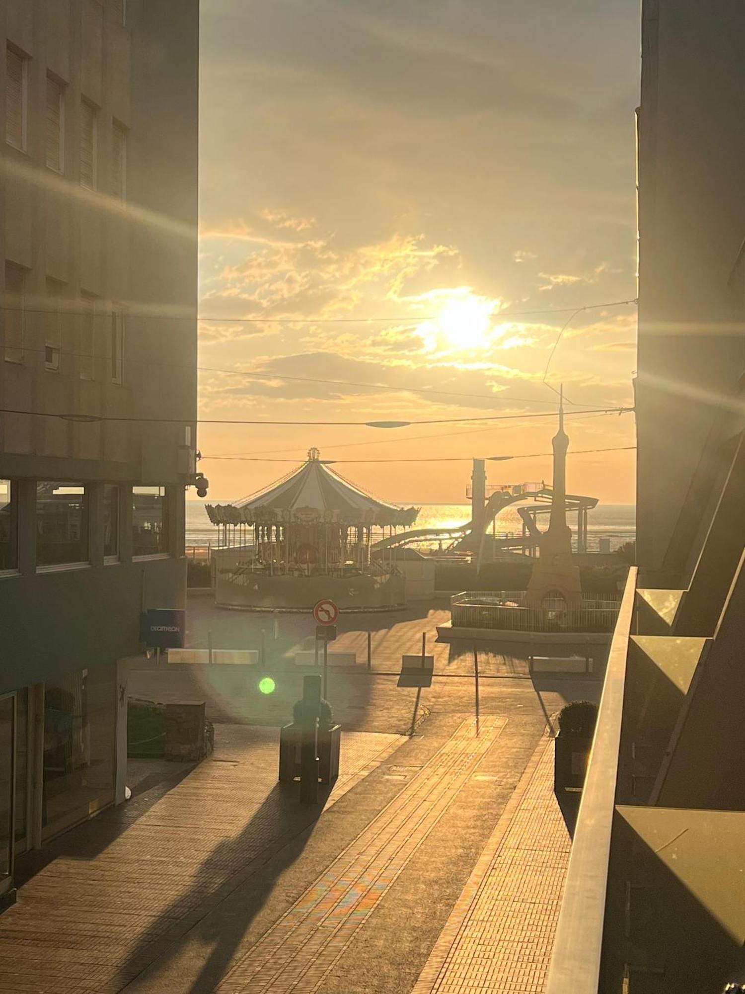 Eldorado, Vue Mer, Terrasse, Hypercentre Touquet Le Touquet Dış mekan fotoğraf